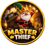 Master Thief in Gnomes! [Steal & Escape]